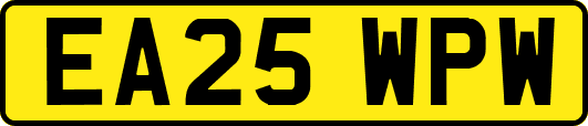 EA25WPW