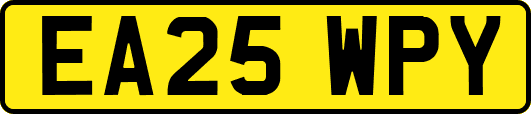 EA25WPY