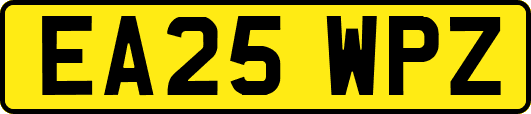 EA25WPZ