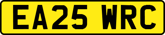 EA25WRC