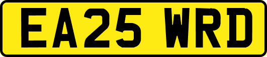 EA25WRD