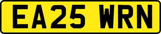 EA25WRN