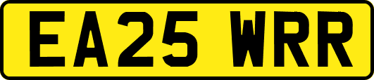EA25WRR