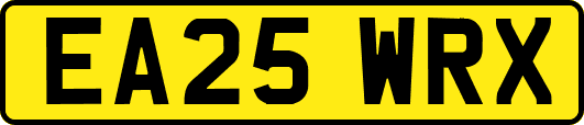 EA25WRX