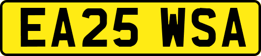 EA25WSA