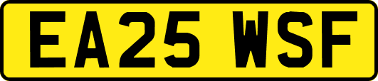 EA25WSF