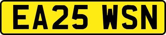 EA25WSN