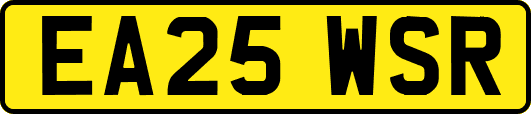 EA25WSR