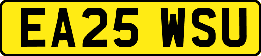 EA25WSU
