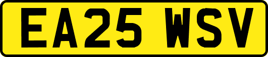 EA25WSV