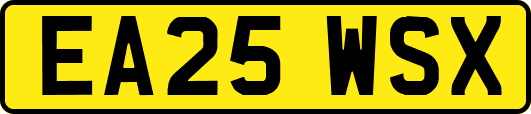 EA25WSX