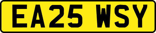 EA25WSY