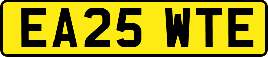 EA25WTE