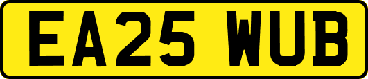 EA25WUB