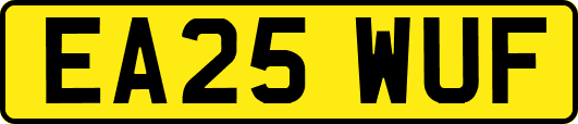 EA25WUF