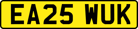EA25WUK
