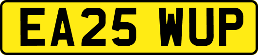 EA25WUP