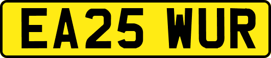 EA25WUR
