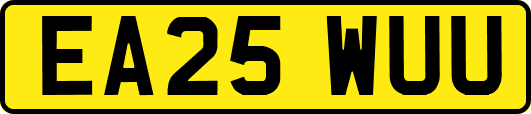 EA25WUU