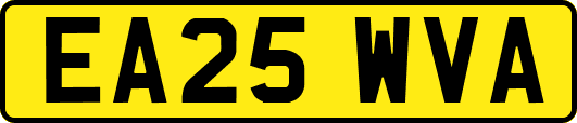 EA25WVA