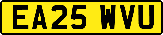 EA25WVU
