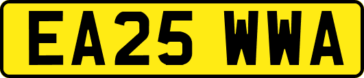 EA25WWA