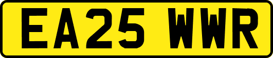 EA25WWR