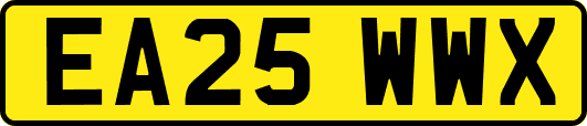EA25WWX