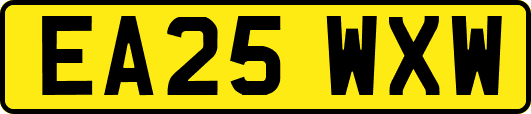 EA25WXW