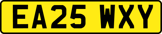 EA25WXY