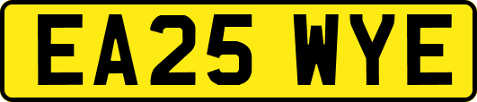 EA25WYE