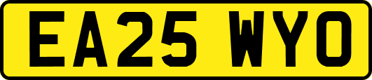 EA25WYO