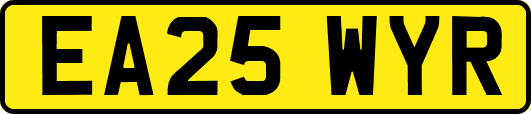 EA25WYR