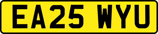 EA25WYU