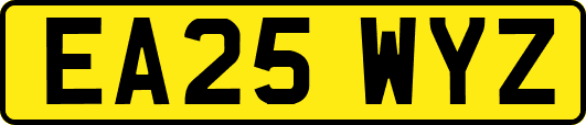 EA25WYZ