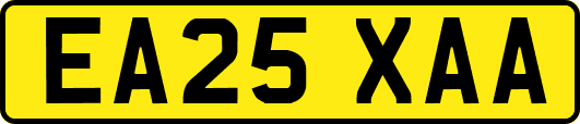 EA25XAA
