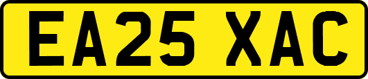 EA25XAC