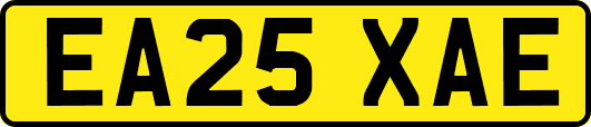 EA25XAE