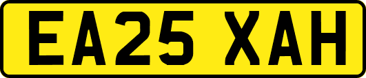 EA25XAH