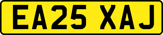EA25XAJ