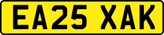 EA25XAK