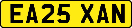 EA25XAN