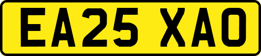 EA25XAO