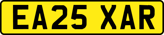 EA25XAR