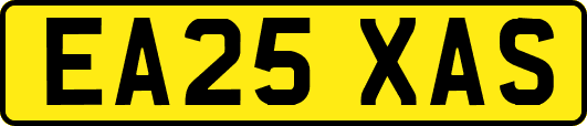 EA25XAS