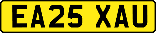 EA25XAU