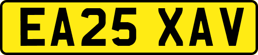 EA25XAV