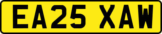 EA25XAW