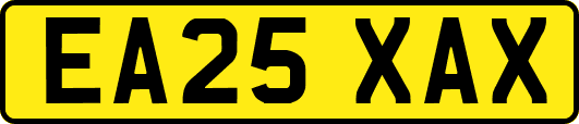 EA25XAX