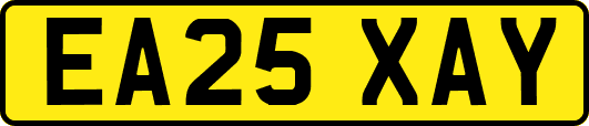 EA25XAY